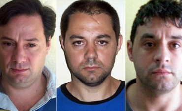 Los hermanos Lanatta y Schillaci pidieron juicio por jurados