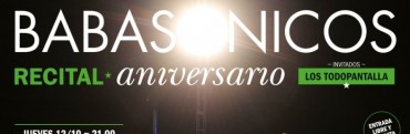 Babasónicos se presentará esta noche por el aniversario de la UNL