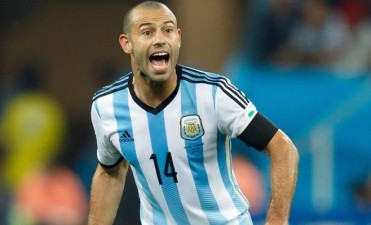 Mascherano dejar&aacute; de vestir la celeste y blanca despu&eacute;s del Mundial