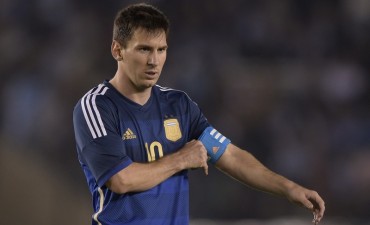 La camiseta alternativa de Argentina cambiarÃa de color