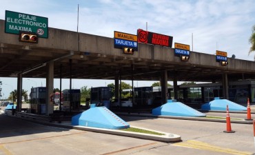 El T&uacute;nel Subfluvial se abonar&aacute; de manera electr&oacute;nica