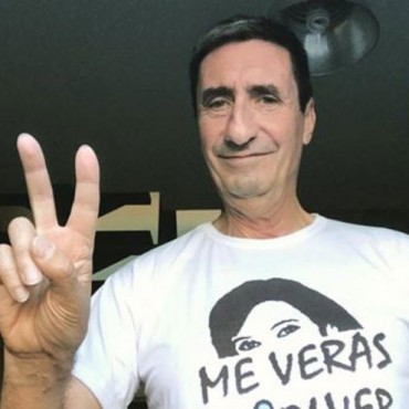 Un detenido por el ataque a Macri en La Pampa