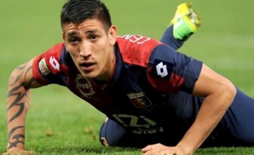 Desafectaron a Centuri&oacute;n del Genoa por hacer un video en Instagram