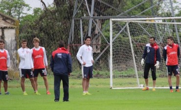 Vuelve Nereo, Britez y Aquino en duda para recibir a Godoy Cruz