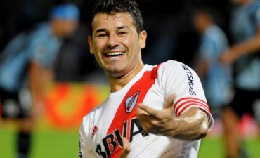 Rodrigo Mora se puso los botines despu&eacute;s de cinco meses