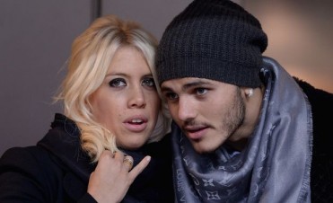 Wanda Nara le dedic&oacute; un tierno mensaje a Mauro Icardi