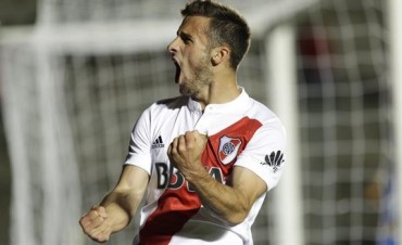 River gole&oacute; a Atlanta y es el primer semifinalista de la Copa Argentina