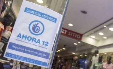 Con el "Ahora 12", las ventas aumentaron un 58% en lo que va del 2017