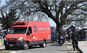La autopsia al cuerpo hallado en Chubut comenzará hoy