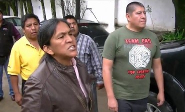 Milagro Sala se autolesionó luego de que le rechazaran un hábeas corpus