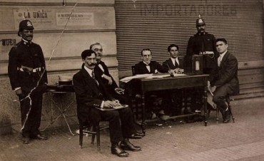 La evoluci&oacute;n del acto electoral a trav&eacute;s de la historia argentina