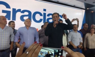 El Frente Progresista se impuso entre los concejales