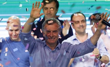Cambiemos gan&oacute; en 13 provincias