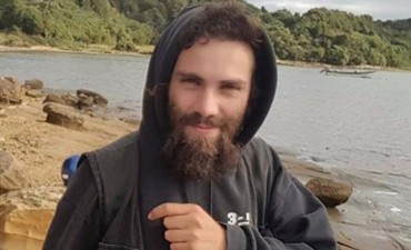 El cuerpo encontrado en Chubut es el de Santiago Maldonado