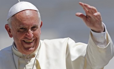 El Papa Francisco recibirá en diciembre a la familia Maldonado