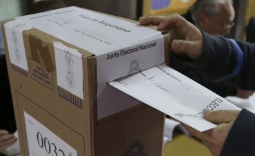 Conoc&eacute; los resultados de la mesa en la que votaste