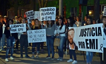 Piden justicia por Emiliano Arri