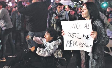 En el presupuesto 2018 hay 38.000 pensiones menos por discapacidad