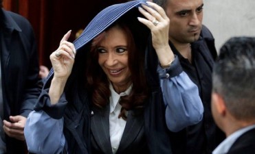 Cristina Kirchner será indagada por la denuncia de Nisman