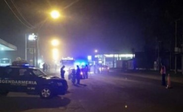 Muri&oacute; un ni&ntilde;o de 5 a&ntilde;os tras un accidente en Recreo Sur