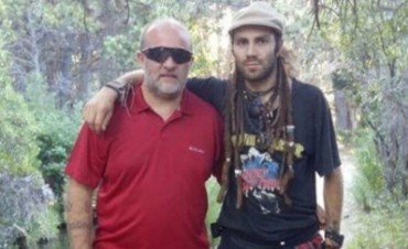 Sergio Maldonado se hizo un tatuaje con el rostro de su hermano