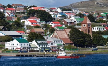 Reclamo argentino al Reino Unido por ejercicios militares en las Islas Malvinas