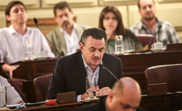 Rub&eacute;n Galassi: "Es aventurero inmiscuirse en decisiones de otro poder"