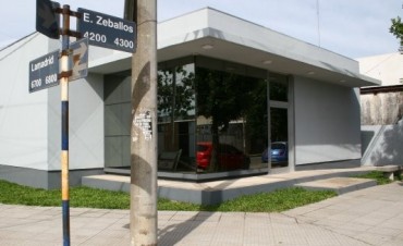 Se contruy&oacute; la Comisar&iacute;a 10&ordf; de Santa Fe