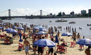 Reacondicionan las playas para la apertura de la temporada