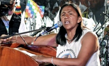 Ampliaron la imputación contra Milagro Sala