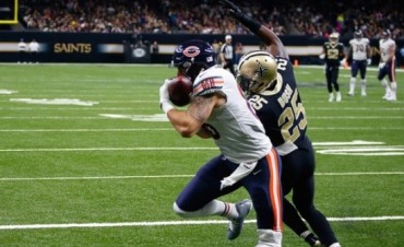 La terrible lesi&oacute;n en la NFL