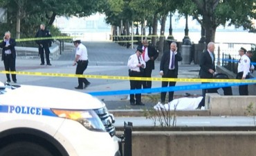 Un atropello en Manhattan dejó ocho muertos