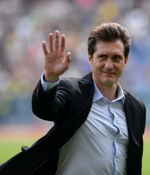 Schelotto: "No se puede estar pensando en River"
