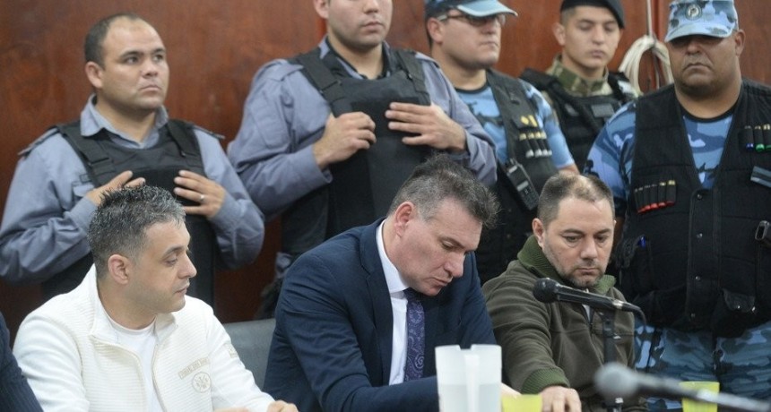Condenaron a los hermanos Lanatta y a Schillaci por la triple fuga de 2015