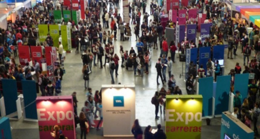 Se acerca la Expo Carreras 2018 de la UNL