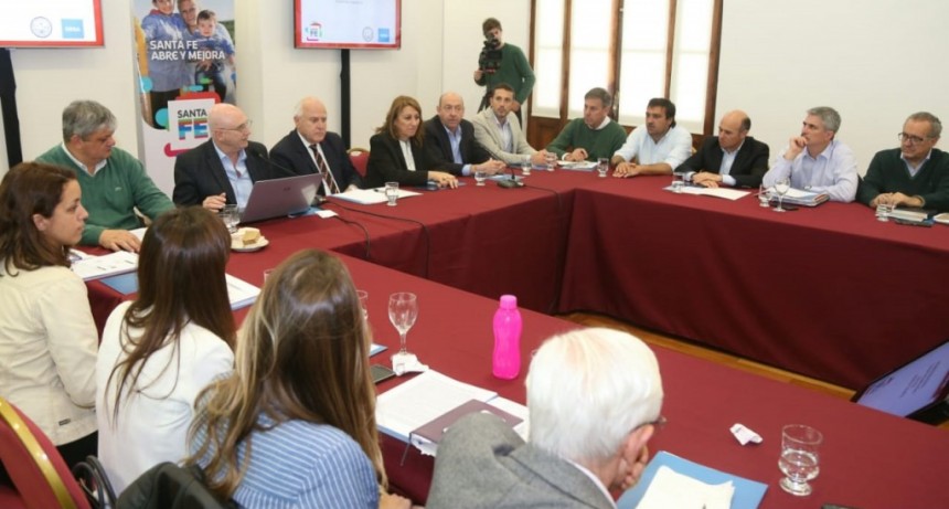 Emilio Jatón: “Tenemos que generar redes para contener los efectos de esta crisis”