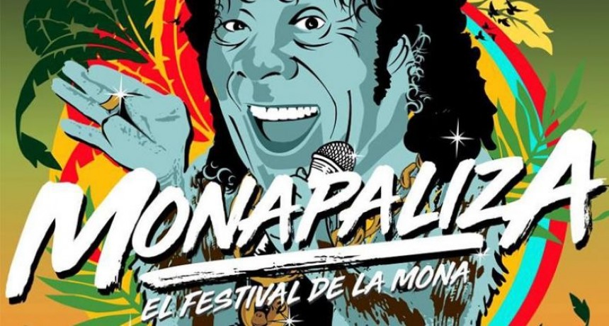 La Mona Jim&eacute;nez celebrar&aacute; sus 51 a&ntilde;os de carrera con el Monapaliza