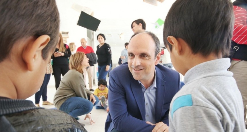Jos&eacute; Corral: &ldquo;Los Jardines Municipales son la herramienta para la mejor educaci&oacute;n de nuestros ni&ntilde;os&rdquo;