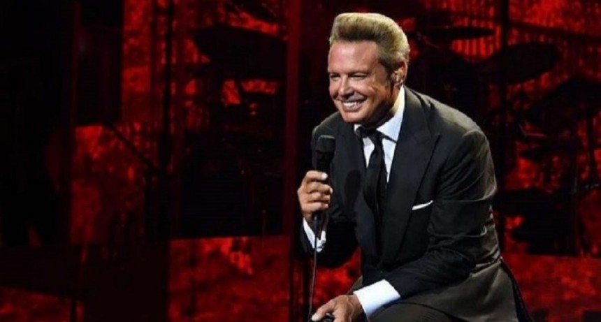 Sería inminente la llegada de Luis Miguel a la Argentina