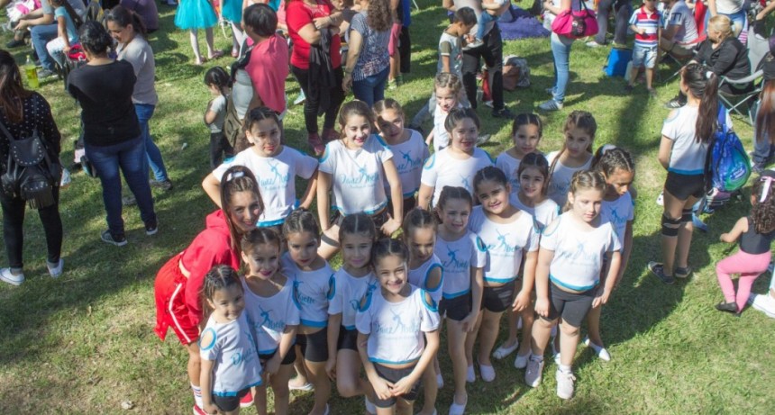 El Parque del Norte celebr&oacute; la primavera con un Festival y nuevas intervenciones