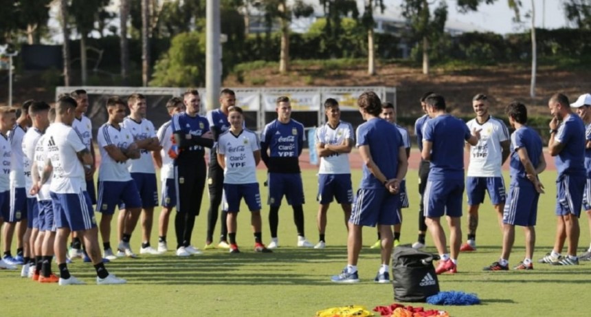 Argentina jugar&aacute; sus &uacute;ltimos dos amistosos del a&ntilde;o ante el mismo rival