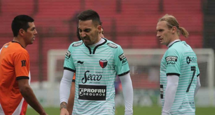 Colón le ganó a Atlético San Jorge y es finalista