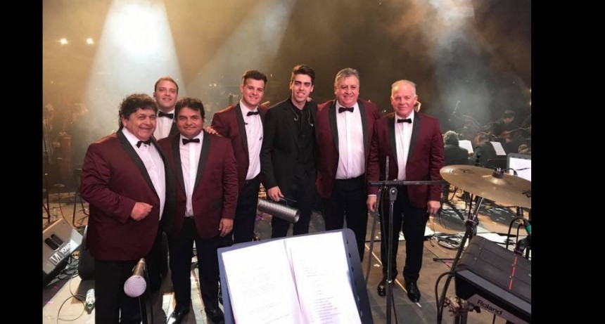 Los Palmeras decidieron no estar en la Fiesta de la Cumbia