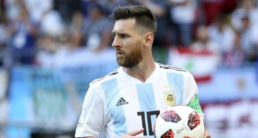 Messi tampoco estar&iacute;a en la pr&oacute;xima fecha FIFA