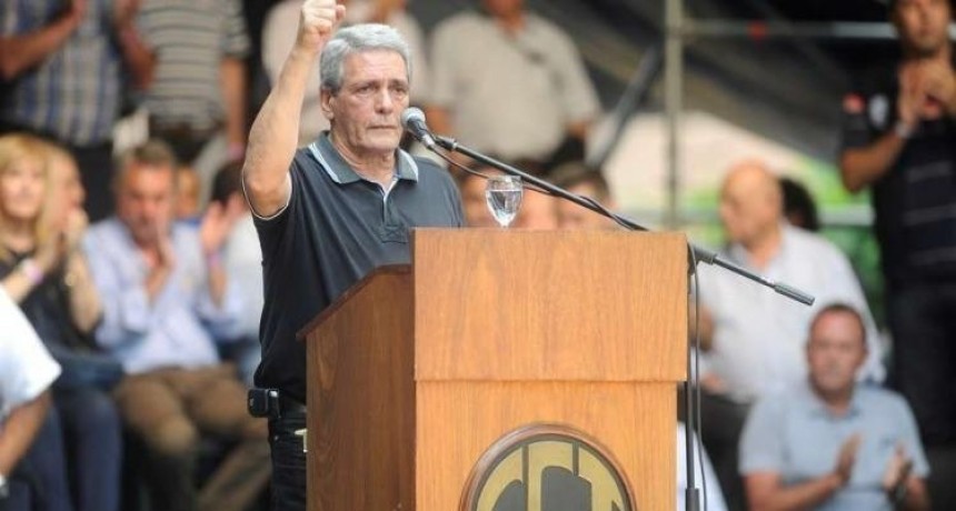 La CGT anunció un paro general de 36 horas para el mes de noviembre