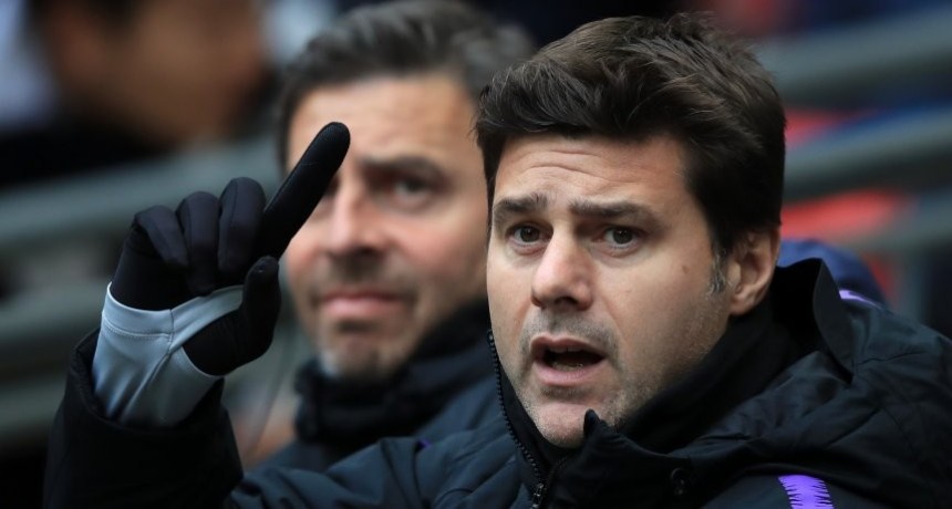 Pochettino se baj&oacute; de la danza de nombres por la Selecci&oacute;n