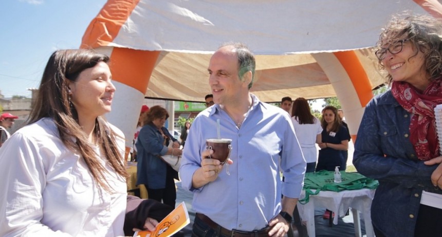 Comenzó la intervención de espacios públicos en los barrios Roma y La Florida