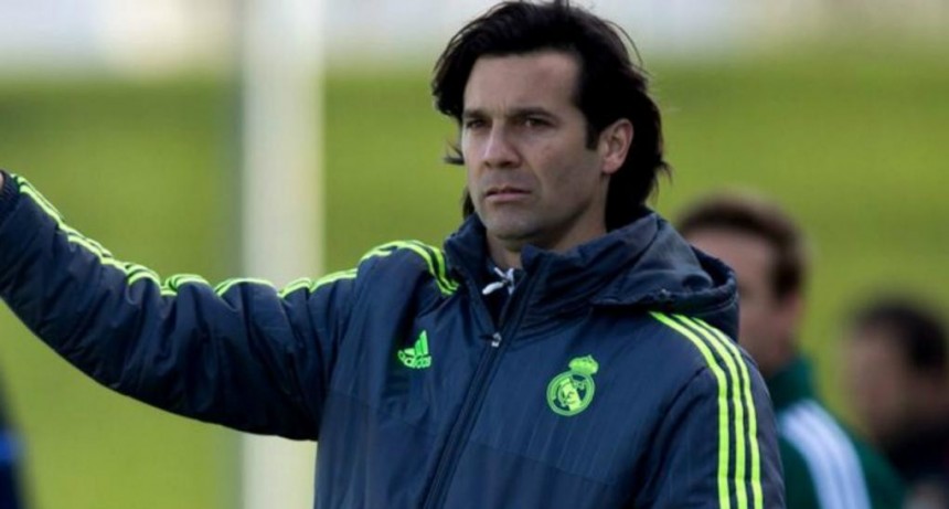 Santiago Solari dirigirá al Real Madrid provisionalmente