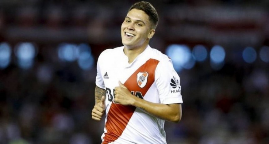 El futuro de Juanfer Quintero podr&iacute;a estar en el f&uacute;tbol chino