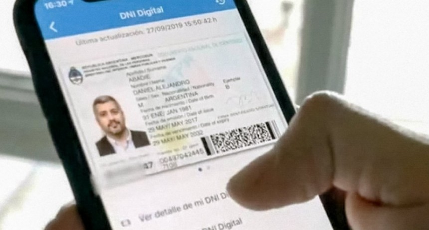 &iquest;Qu&eacute; se puede hacer y qu&eacute; no con el DNI digital?